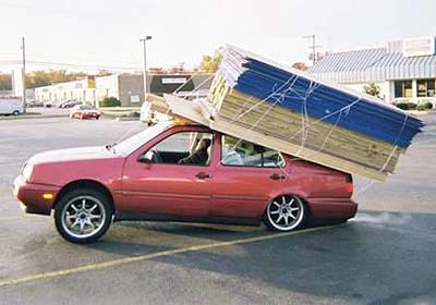 heavy load