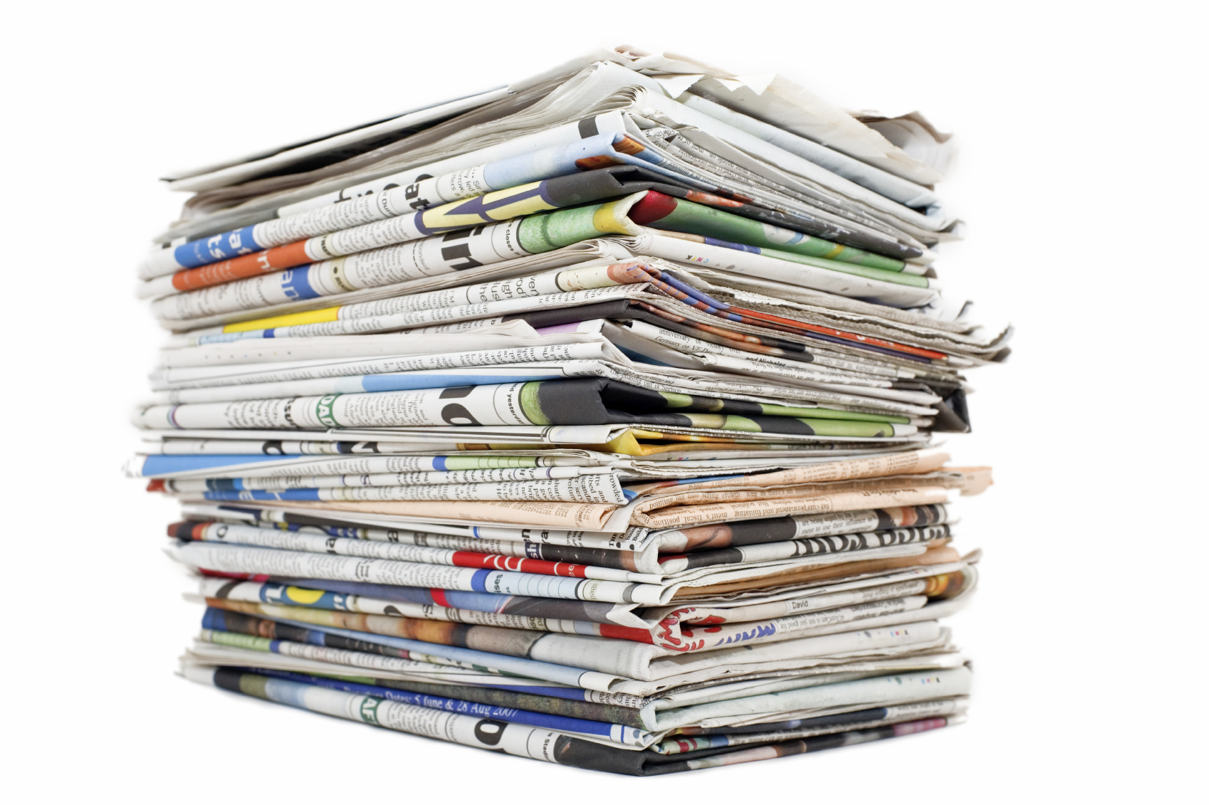 newspapers