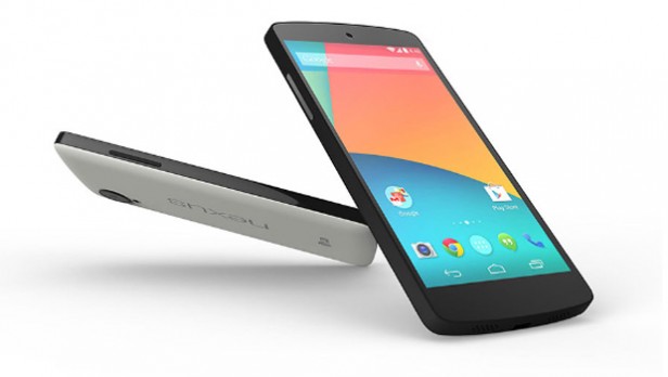 Google Nexus 5 Review