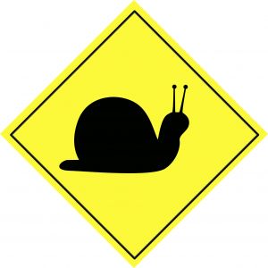 slowdown
