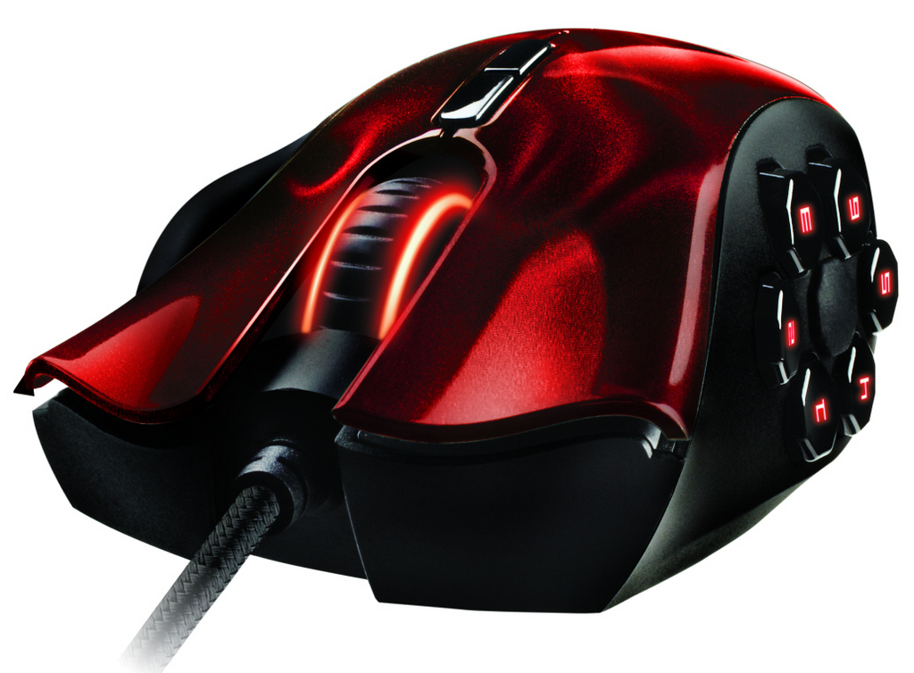 Razer Naga