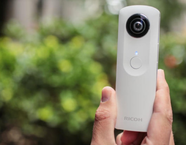 Ricoh Theta