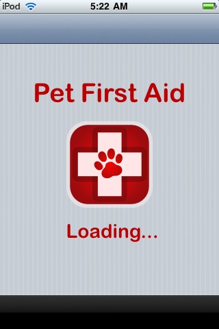 pet first aid