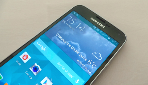 Samsung Galaxy S5