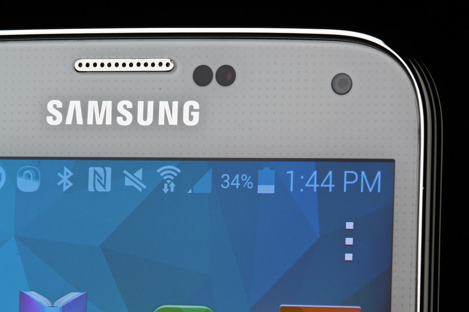 What sort of reviews did the Galaxy S5 get?