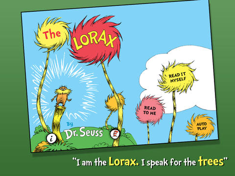 lorax