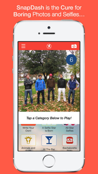 snapdash