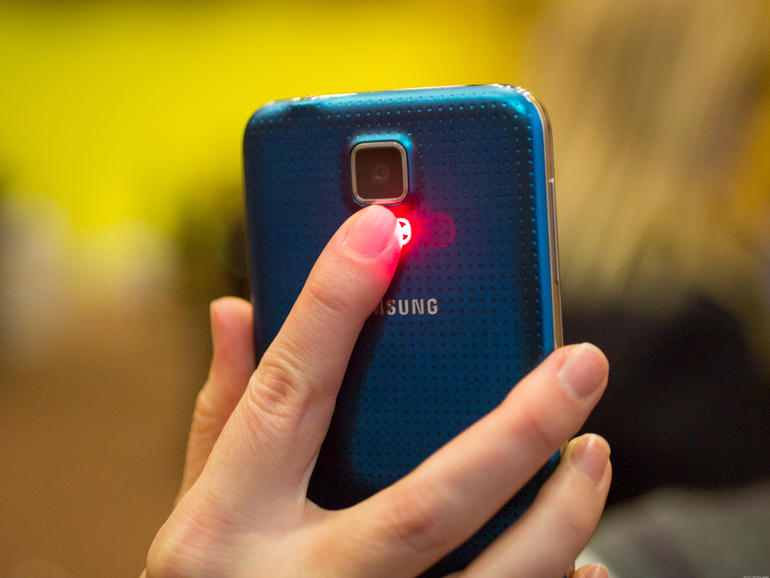 Samsung Galaxy S5