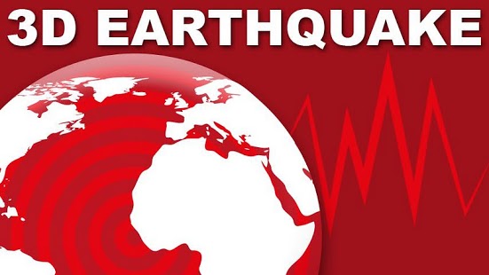 3d earthquake