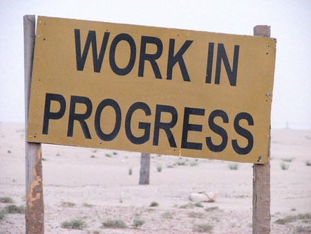 Keep Improving