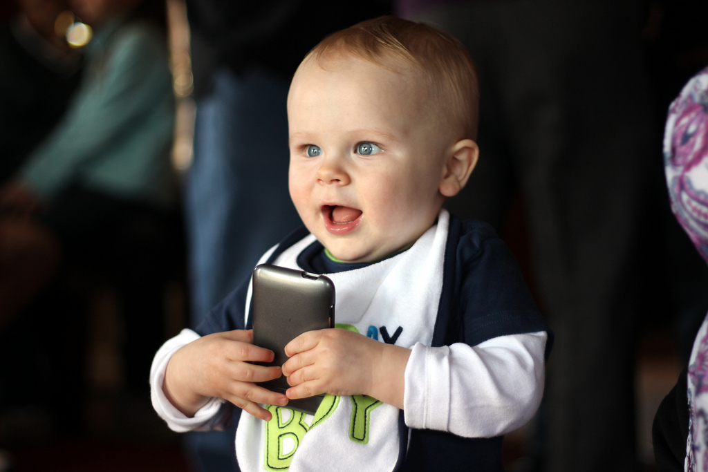 babyproof phone case