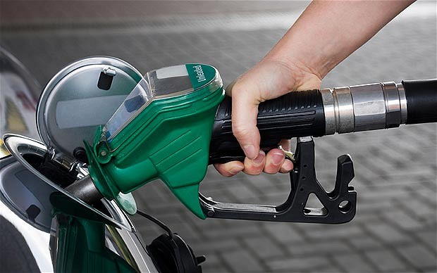 diesel pump