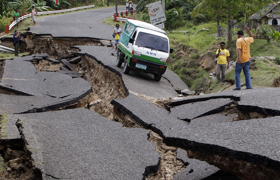 earthquake apps