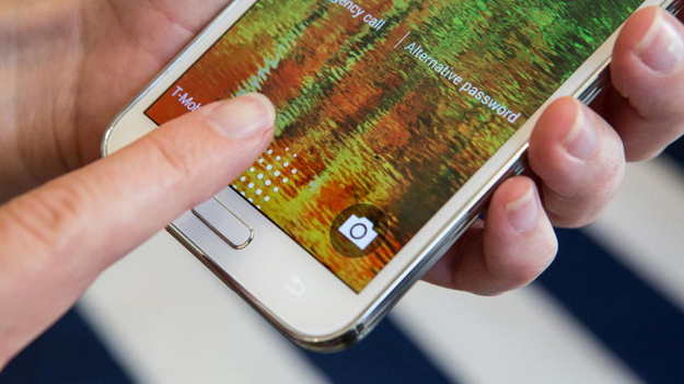 Galaxy S5