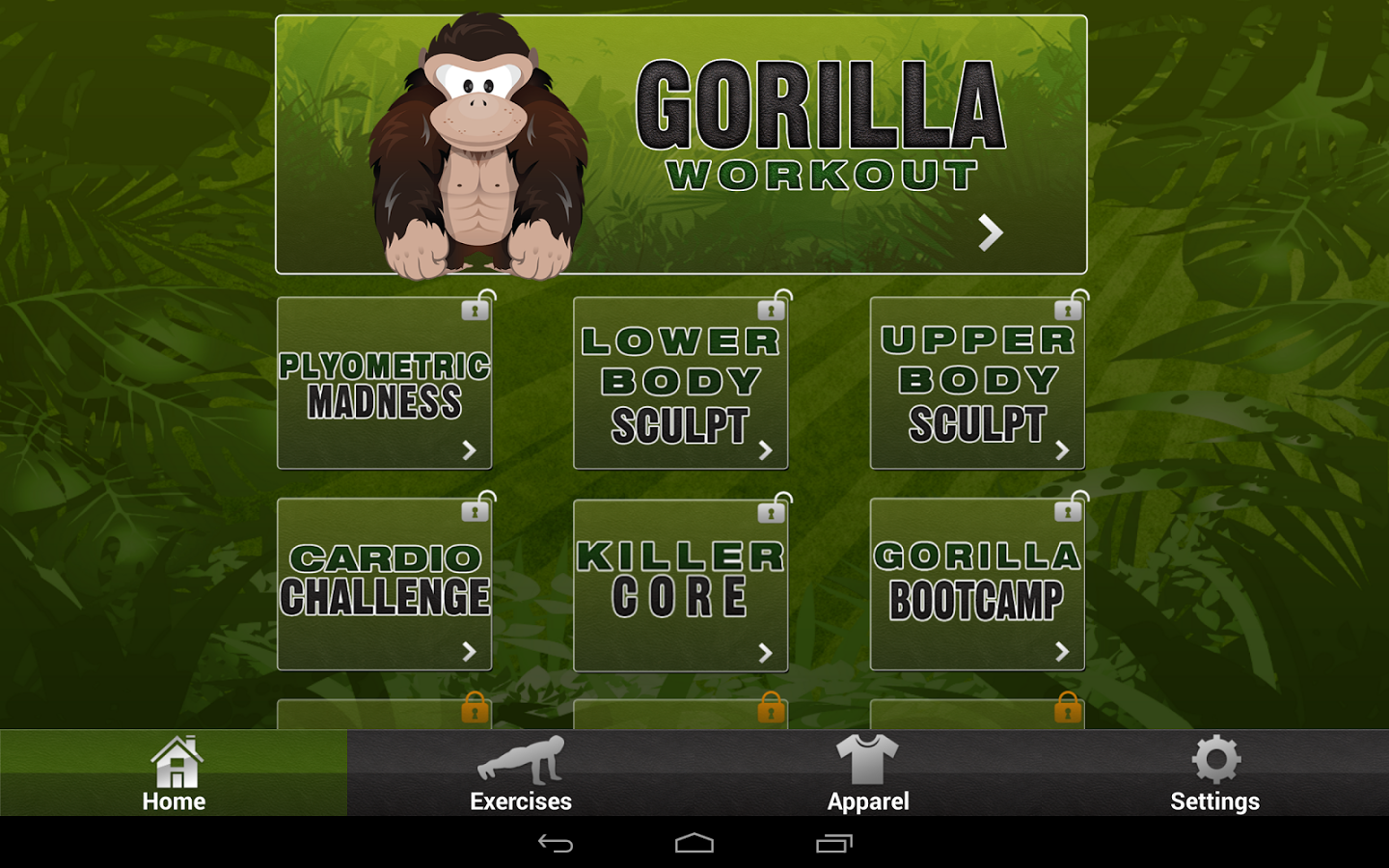 gorilla app