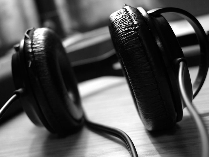 headphones