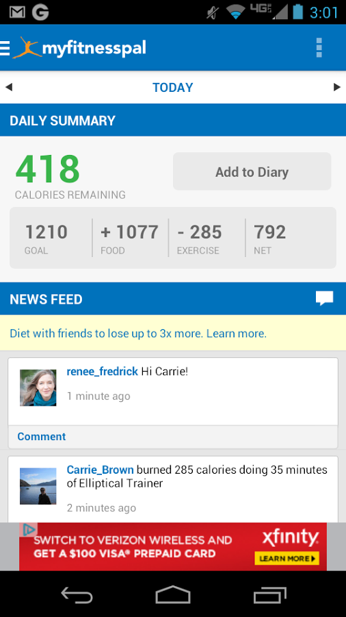 fitness pal app free fitness pal app free