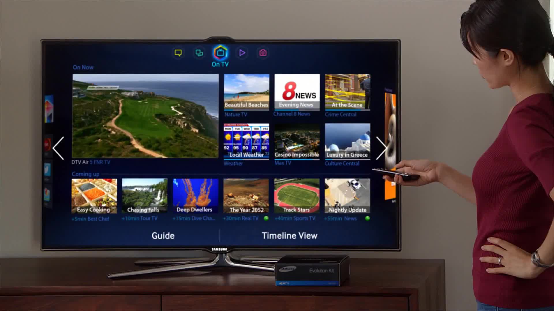 Samsung Smart TV