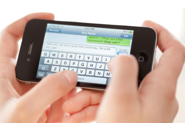 Texting