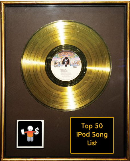 ipod song list