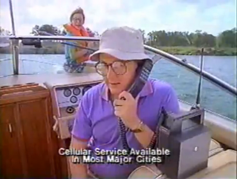 Radio Shack Phone