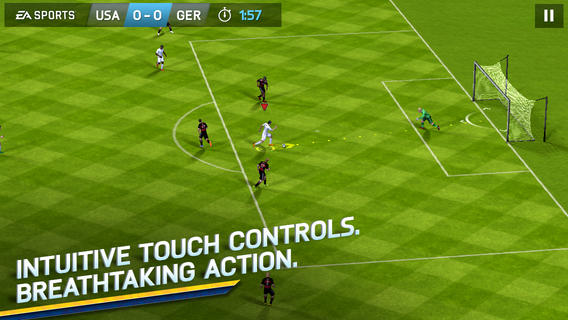 usa-germany
