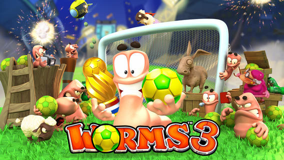 worms 3