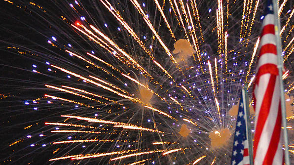 Addison Fireworks