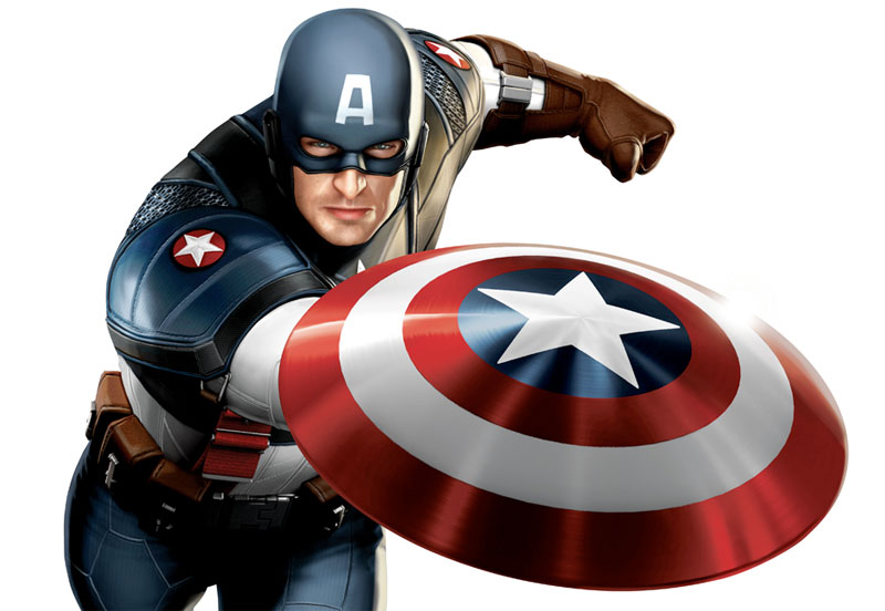 captain america