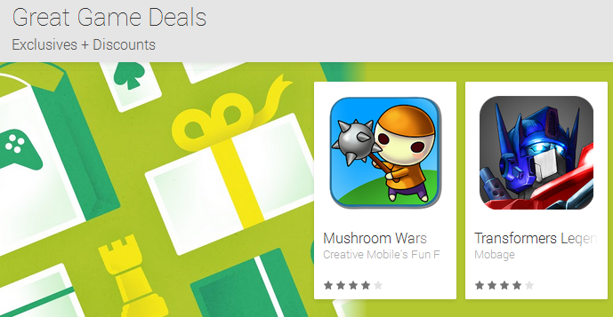 Top 5 Popular Android Apps (Paid) on Google Play