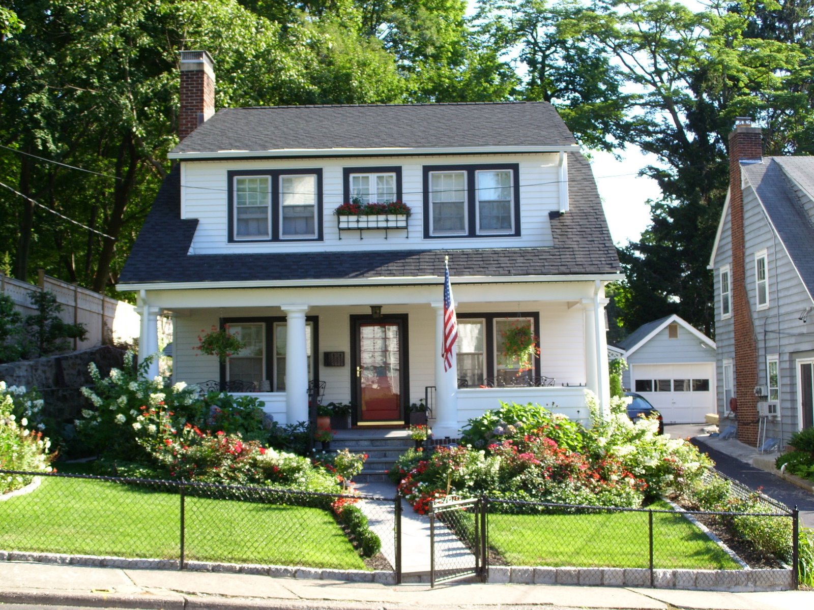 house