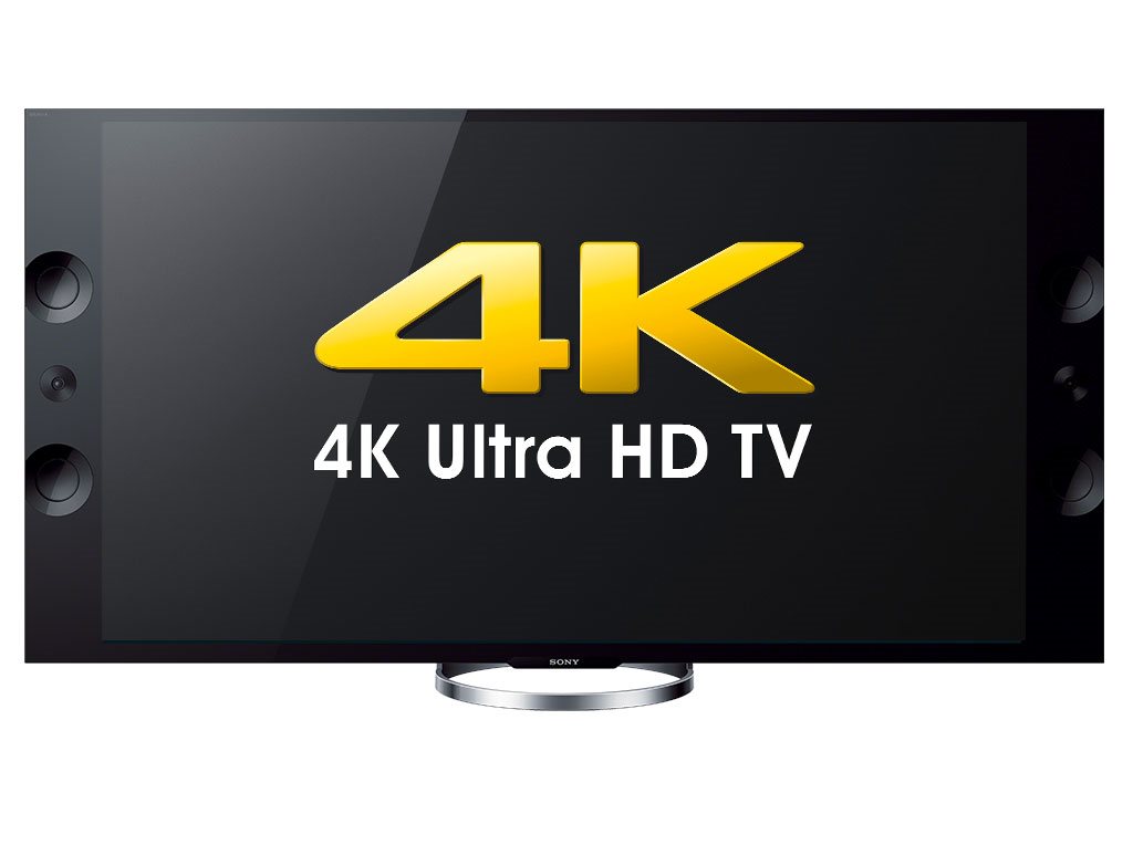 Sony uhd. Uhd1 4k logo TV