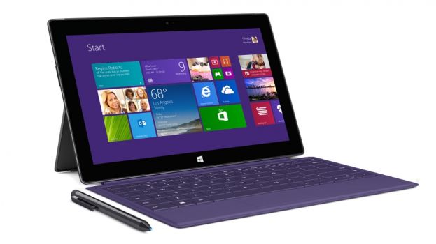surface purple