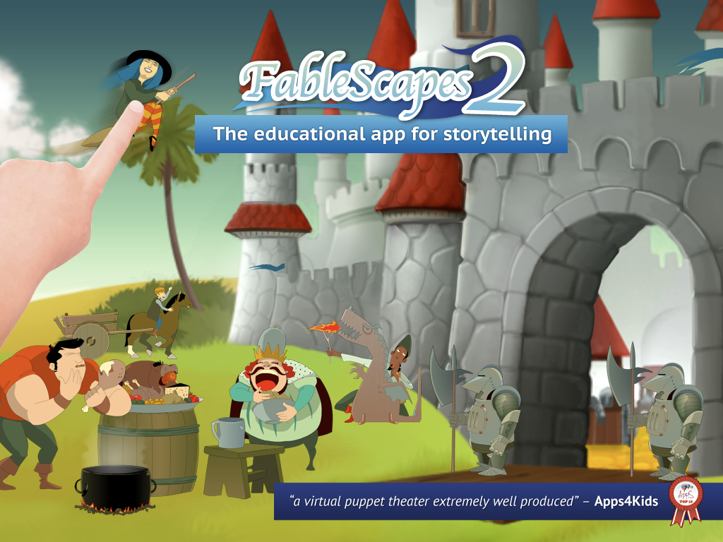 fablescapes2