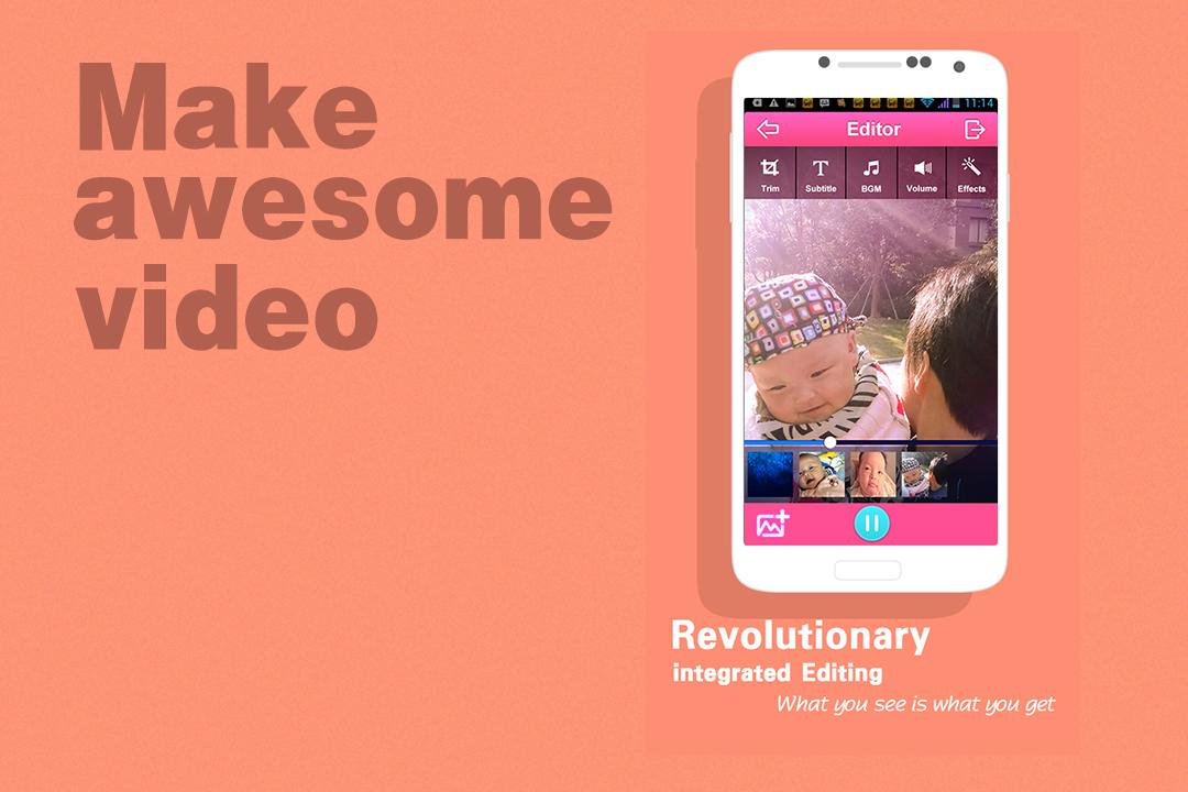 free VideoShow app