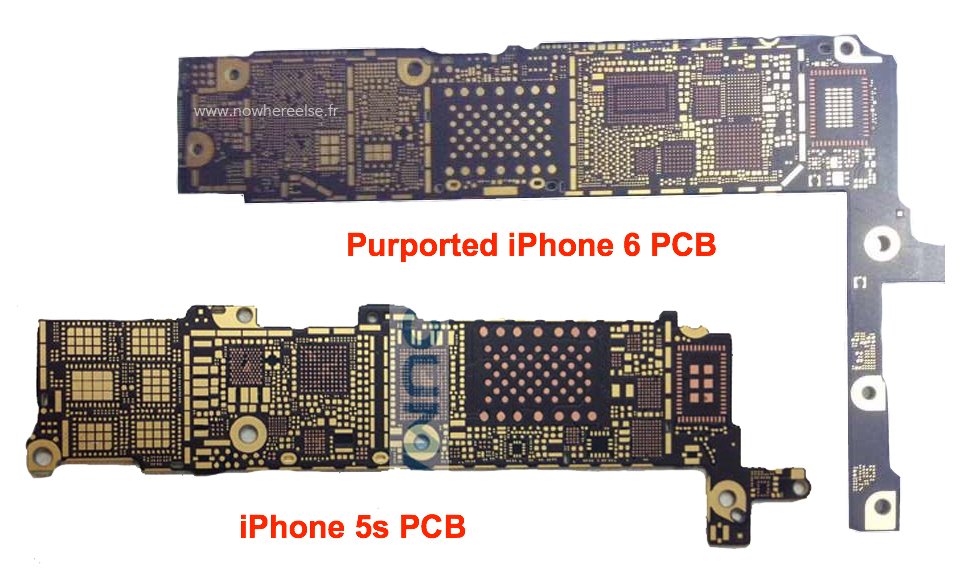 iPhone 6 PCB