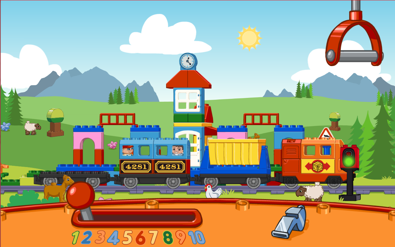 lego app
