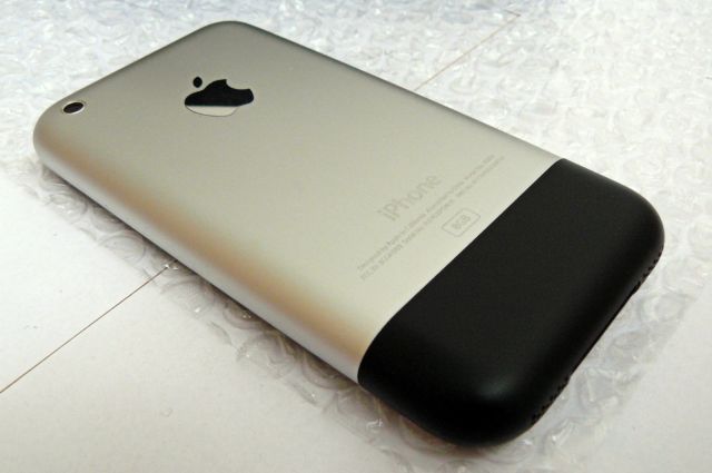 Iphone 2 shop