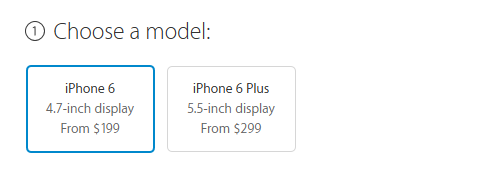 iPhone 6