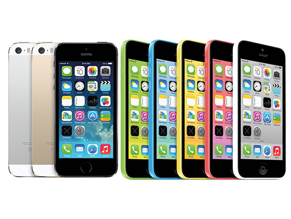 iPhone 5S