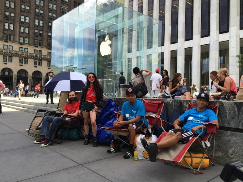 iphone 6 campers