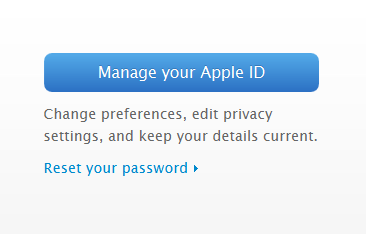 apple id subscriptions manage