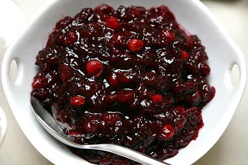 CranberrySauce