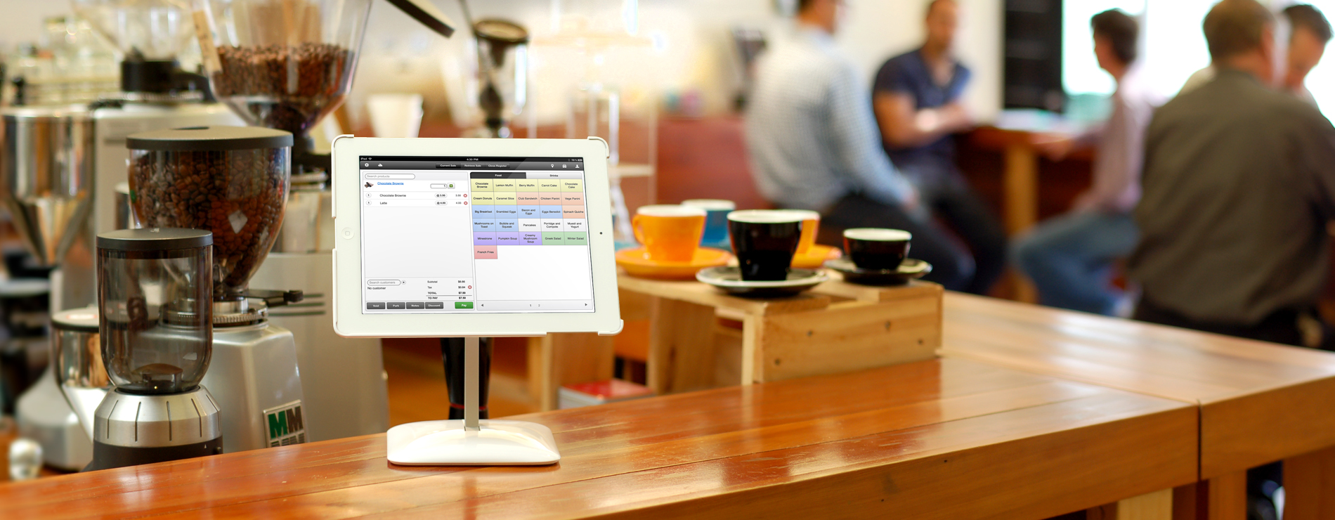 The iPad As A Point Of Sale System