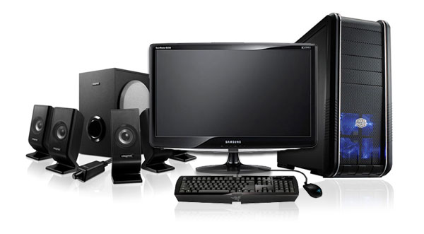 New Computer