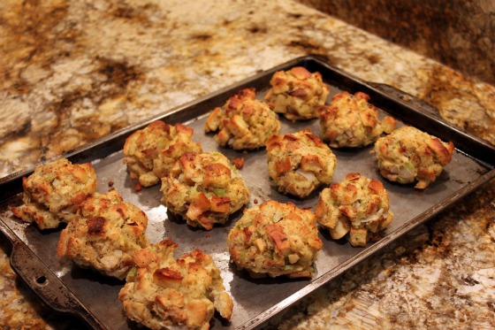Stuffing Balls