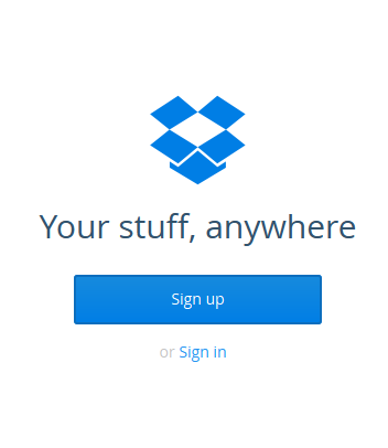 dropbox