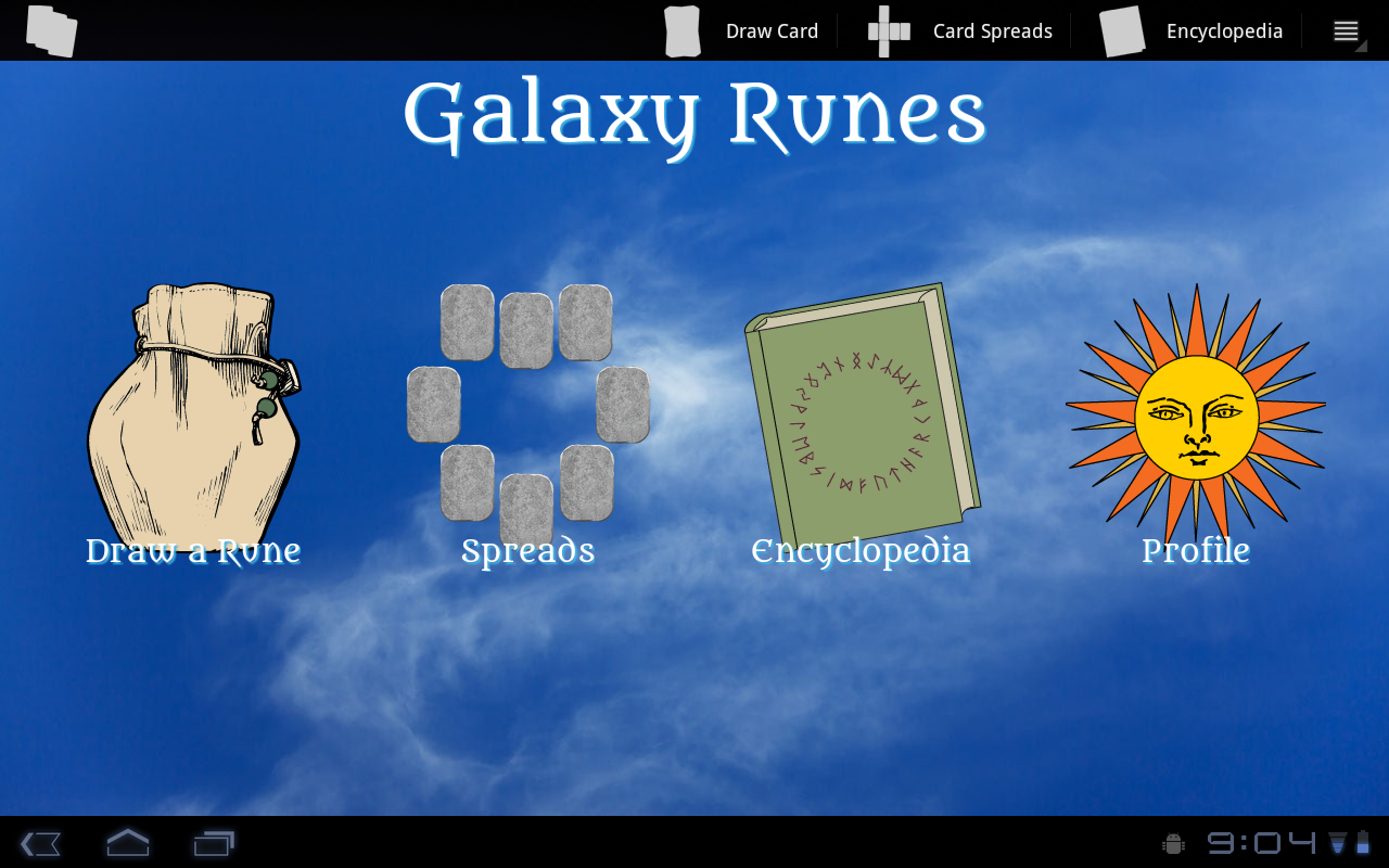 runes