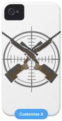crosshairs