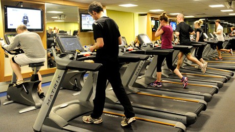 gym